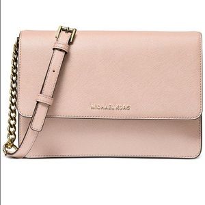 Michael Kors- Daniela Gusset Crossbody